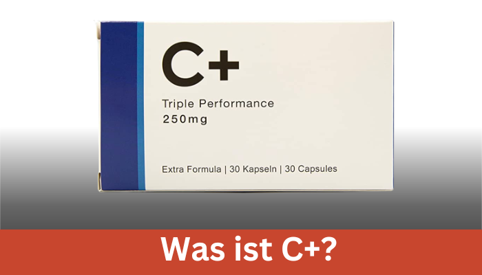C+ Kapseln 