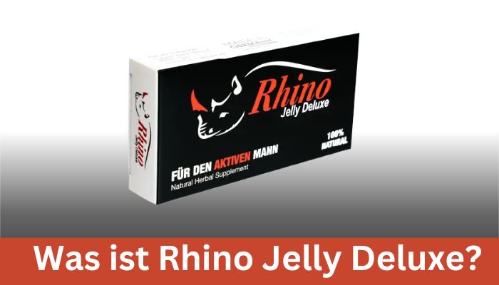 Was ist Rhino Jelly Deluxe