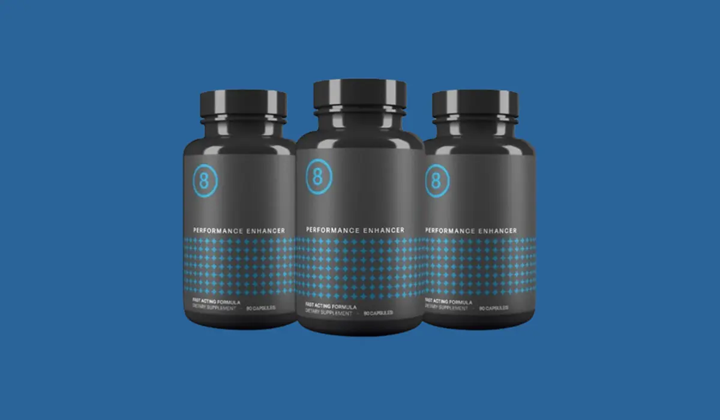 Performer 8 bottle