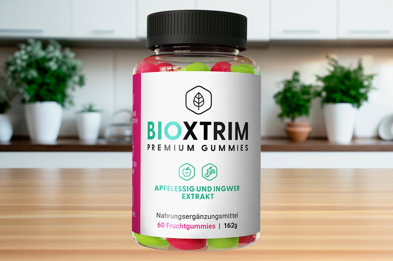 BioXtrim Premium Gummies